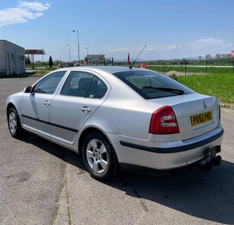 Škoda Octavia 2 1.9Tdi dovoz GB BKC - 5