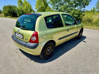 Predám Renault Clio II - 1.2 benzín - 5