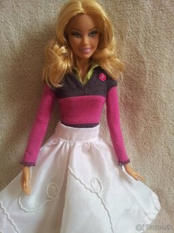 Svadobne saty Matell,Barbie - 5