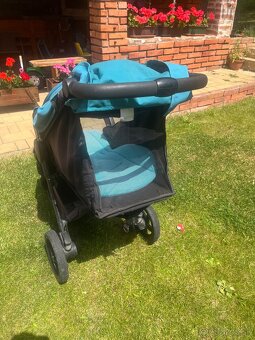 Predám britax b-motion 4 plus - 5