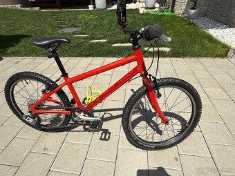 Ľahký detský bicykel Islabikes 20 - 5