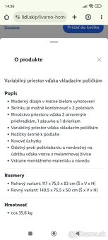 Písací stolík - 5