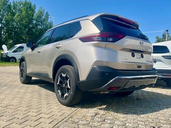 Nový Nissan X-Trail 1.5 e-POWER e-4ORCE N-TREK - 5