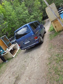 volkswagen caravelle - 5