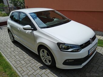Volkswagen polo 1.2 tsi r-line - 5