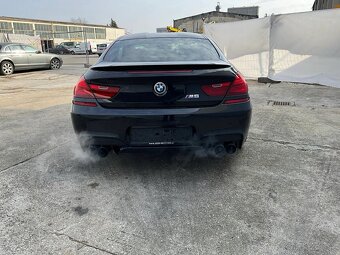 BMW M6 Coupé Bang&O - 5