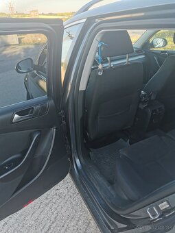 Volkswagen passat B6 - 5