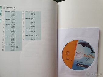 Hueber Delfin 1 a 2 Učebnica a pracovný zošit - 5