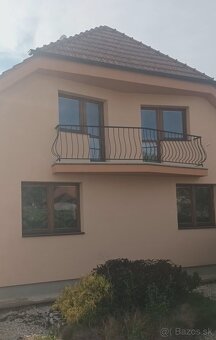 Tenkovrstvová omietka WP silikónová 2,0 ryh - 5