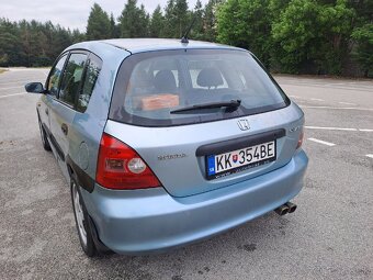 honda civic - 5