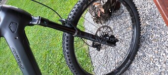 Conway xyron s 7.9 carbon ako nový 550km najazdené - 5