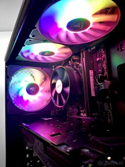 Intel i5 7400/ GTX 1060 6GB/ 16GB RAM/ 376GB SSD+HDD/ 450W - 5
