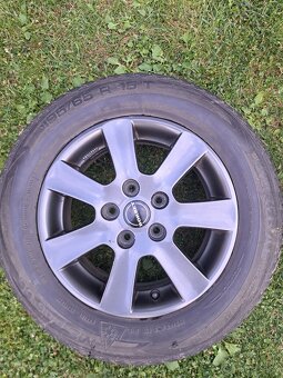 BORBET Disky R15 - 5
