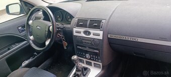 Ford mondeo 2.2tdci kombi - 5