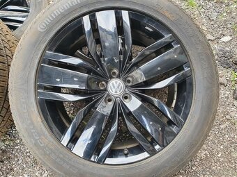zimní alu kola Factory VW Passat Arteon 5x112 - 5
