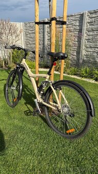 Bicykel BTWIN original 700 - 5