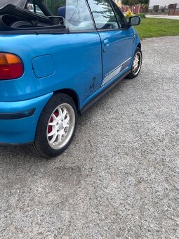 Fiat Punto 55 S Cabrio - 5