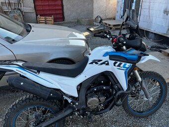 Predám Voge 300rally - 5
