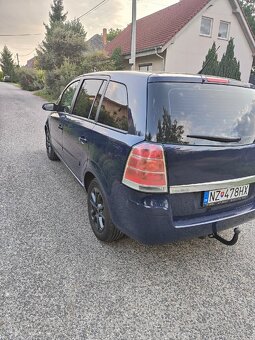 Opel Zafira B 1,9 88kw 2006 - 5