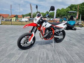 NA PREDAJ | SWM SM 125 R - supermotard - 5