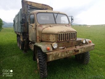 PRAGA PV3S hydraulická ruka - 5