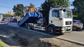 🚛 Odvoz odpadu, prenájom kontajnerov – Humenné a okolie ♻️ - 5