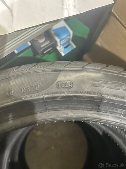 Pirelli P-Zero 225/40r18 XL 92W R-F RUN FLAT - 5