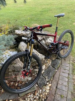 Specialized S-Works Enduro S5, 2022 - 5