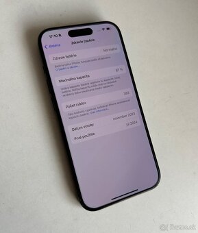 iPhone 15 Pro 128GB - 5