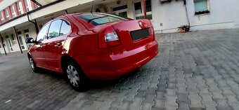 Predám škoda octavia facelift - 5