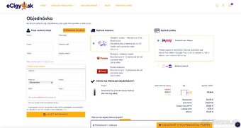 Predám zabehnutý eshop s vape produktami - 5
