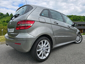Mercedes Benz B180cdi 2.0 diesel 80kw gar.km /BEZ KOROZIE / - 5