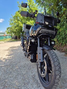 Harley Davidson Pan America 2021 3500km Mozna vymena - 5