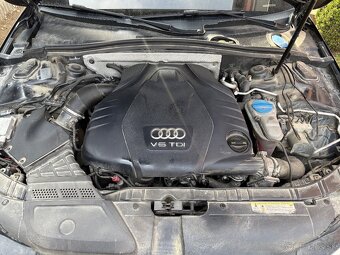 Audi A4 B8 avant 3.0 Quatro - 5