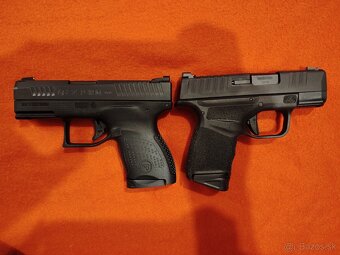 CZ - CZ P-10 M / 9mm Luger - 5