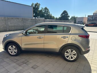 Kia Sportage 1.7 CRDi Top Stav - 5