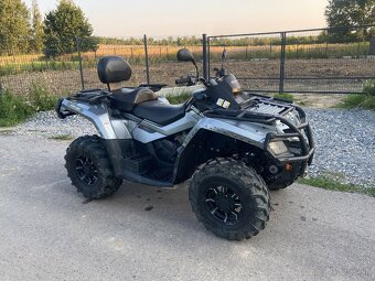 Can am Outlander 800R max xtp g1 800R - 5