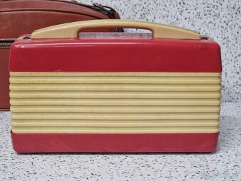 "Minor" Tesla 3001 B 》Starožitné elektronkové radio - 5