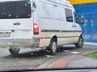 Mercedes sprinter 312d - 5