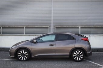 Honda Civic 1.8 i-VTEC Sport A/T - 5