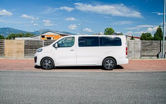 Peugeot Traveller 2.0 BlueHDi Long 8miestne 110kW M6 - 5