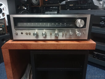 Pioneer SX-690 - 5