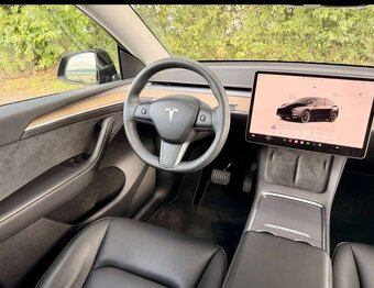 Tesla model Y, LR,AWD, 11/2022. - 5