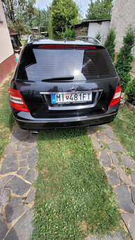 Mercedes Benz w204 C220 T CDI Combi - 5
