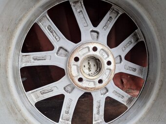 kolesa volvo xc60 5x108 r18 disky 18 elektrony rafky XC60 - 5