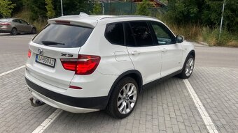 BMW X3 F25 XDRIVE PANORAMA - 5