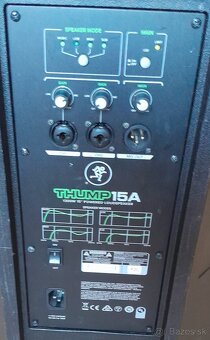 Mackie thump 15A - 5