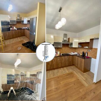 AIRLESS MAĽOVANIE od 1€/m² - 5