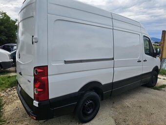Volkswagen crafter - 5