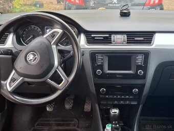 Škoda Rapid r.v.2016 disel 1.4 -66kw - 5